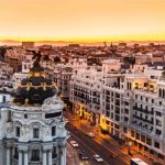 Madrid – Patatas bravas, churros e vinili