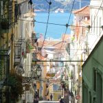 Lisbona : i pasteis e quel profumo di acqua dolce e salata