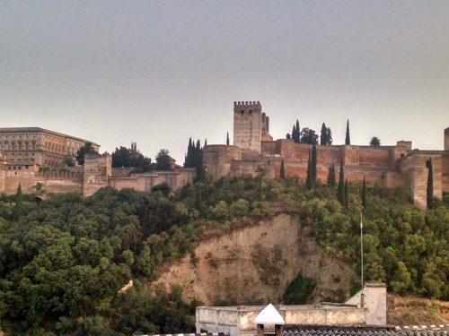 Andalusia (parte 1) : Granada, le meraviglie dell’Alhambra, l’hammam e il romanticismo…