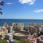 Andalusia (parte 4) : Malaga, la salita al Castello, la spiaggia e il porto moderno