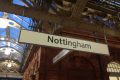 Nottingham : il Castello, Robin Hood e Brian Clough