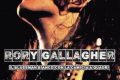 "Rory Gallagher - Il Bluesman Bianco Con La Camicia A Quadri" - Fabio Rossi (ed. Chinaski, 2017) : un libro necessario per uno degli eletti