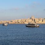 Malta : Maltalingua e il corso, la Valletta e Caravaggio