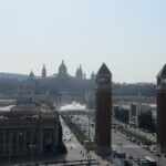 Barcellona : Gaudì, i colori della Boqueria, il profumo del mare e la fontana magica