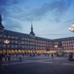 Madrid : il calcio e i suoi teatri, il Palacio de Cristal e quello Real, la Catedral e la corrida