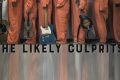 "The Likely Culprits" - The Likely Culprits (2019) [english]