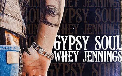 “Gyspy Soul” – Whey Jennings (2020) [english]