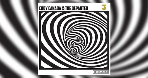 “3” – Cody Canada & The Departed (2018) [english]