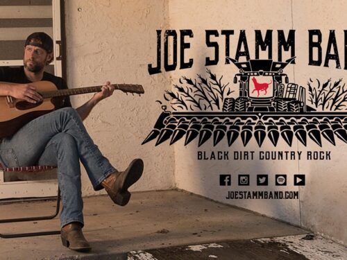 “The Good & The Crooked (& The High & The Horny)” – Joe Stamm Band (2020) [english]