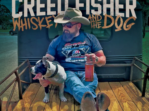 “Whiskey And The Dog” – Creed Fisher (2021) [english]