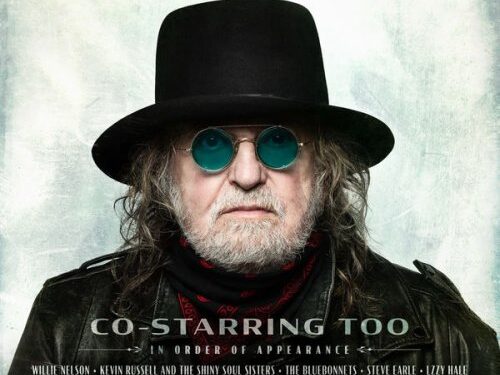 “Co-Starring Too” – Ray Wylie Hubbard (2022) [english]