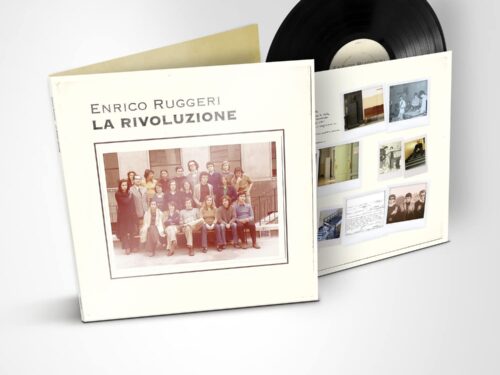“La Rivoluzione” – Enrico Ruggeri (2022)
