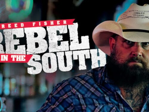 “Rebel in the South” – Creed Fisher (2022) [english]