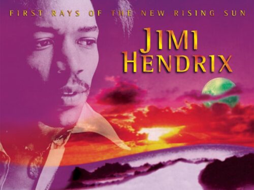 “First Rays of the New Rising Sun” – Jimi Hendrix (1997)