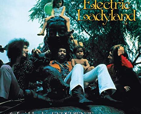 “Electric Ladyland – 50th Anniversary Edition” – Jimi Hendrix (2018) [english]