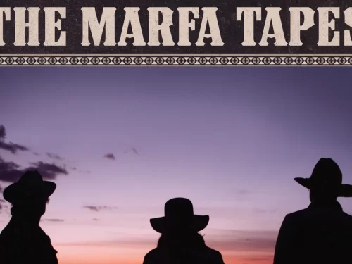 “The Marfa Tapes” – Miranda Lambert, Jon Randall & Jack Ingram (2021) [english]