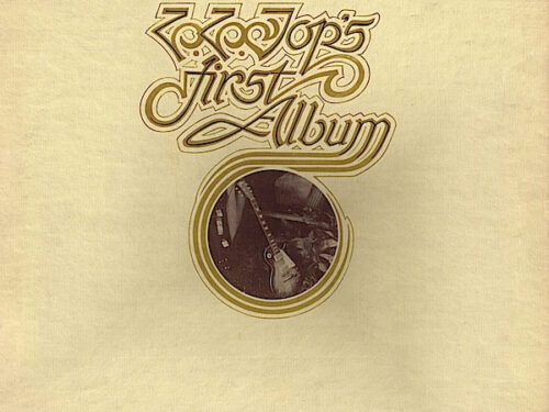 “ZZ Top’s First Album” – ZZ Top (1971) [english]